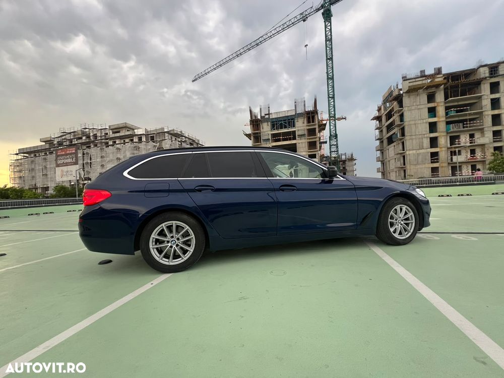 BMW Seria 5 520d xDrive Aut. - 5