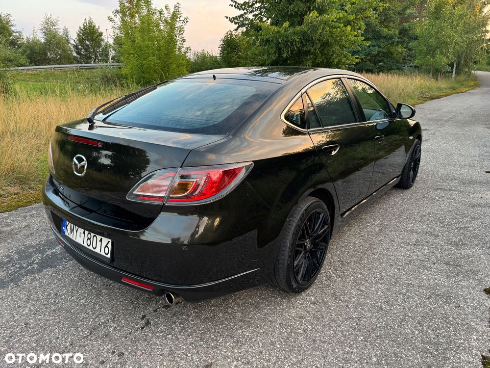 Mazda 6 2.5 Top - 6