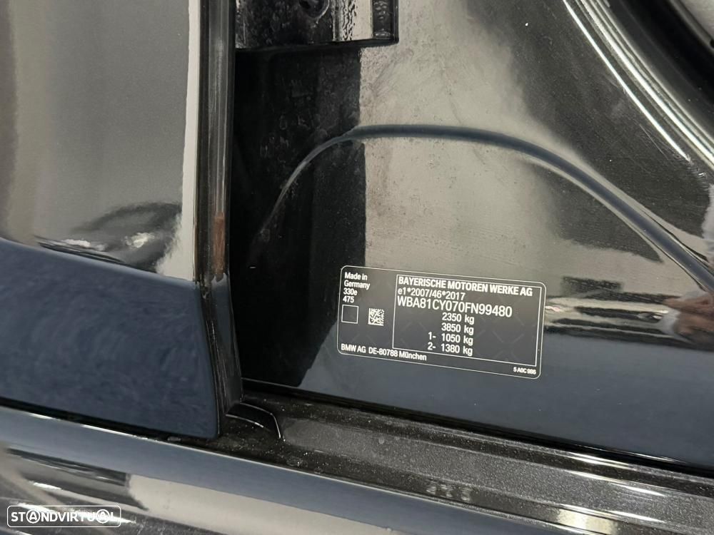 BMW 330 e Aut. M Sport - 46
