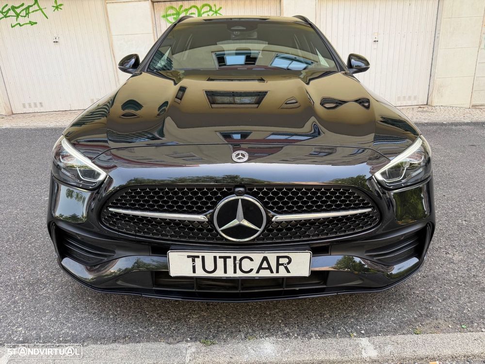 Mercedes-Benz C 300 e 9G-TRONIC Edition AMG Line - 2