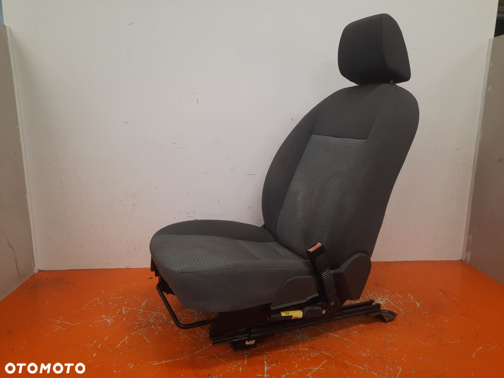 FORD FOCUS MK2 1.6 TDCI 04-08 FOTEL PASAŻERA - 6
