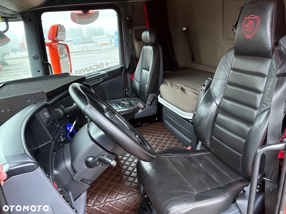 Scania R450 - 8