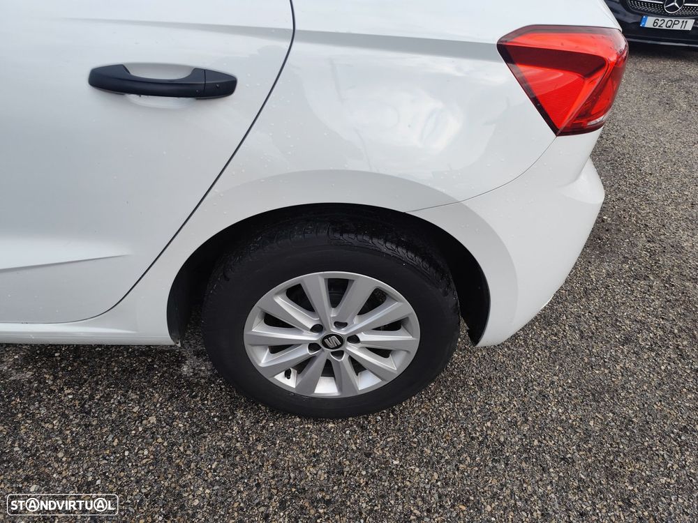 SEAT Ibiza 1.0 Reference - 7