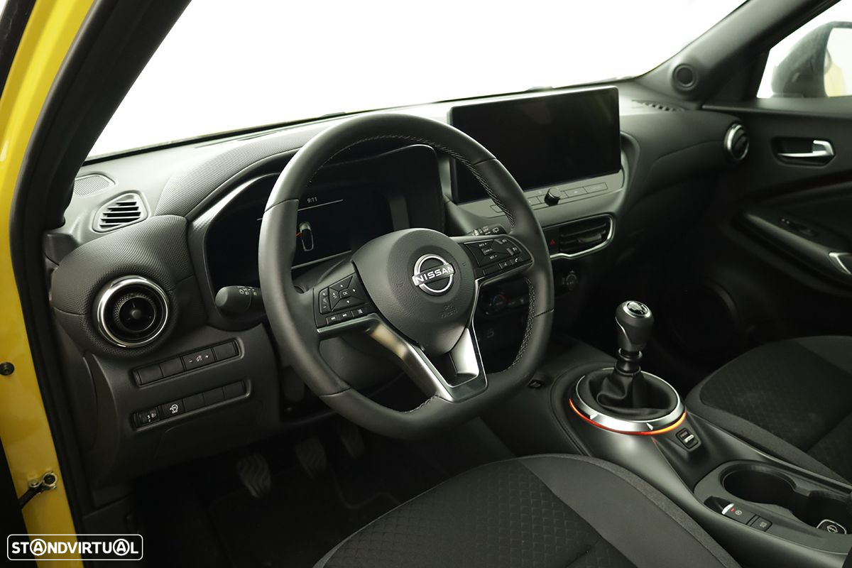 Nissan Juke 1.0 DIG-T N-Connecta - 7