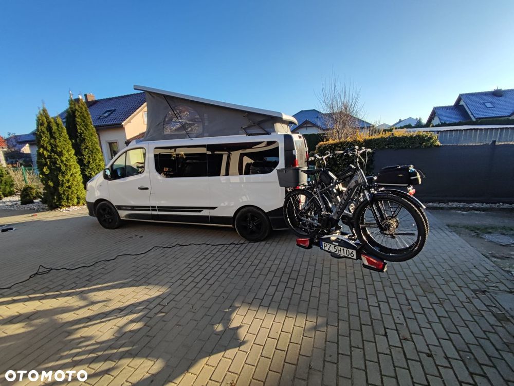 Renault Trafic long - 11