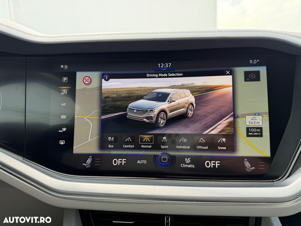 Volkswagen Touareg V6 TDI Atmosphere - 23