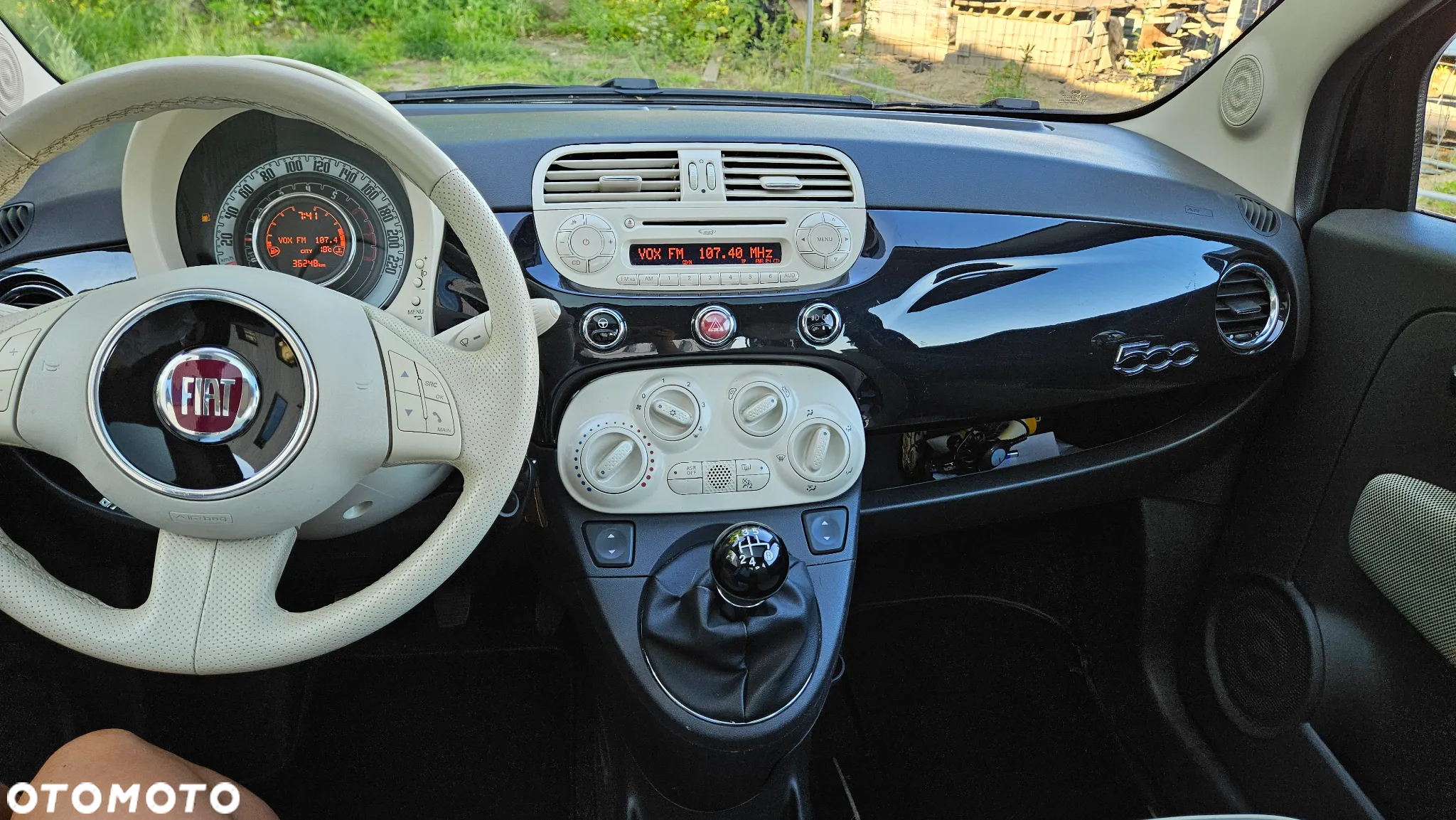 Fiat 500 1.2 8V Lounge - 16