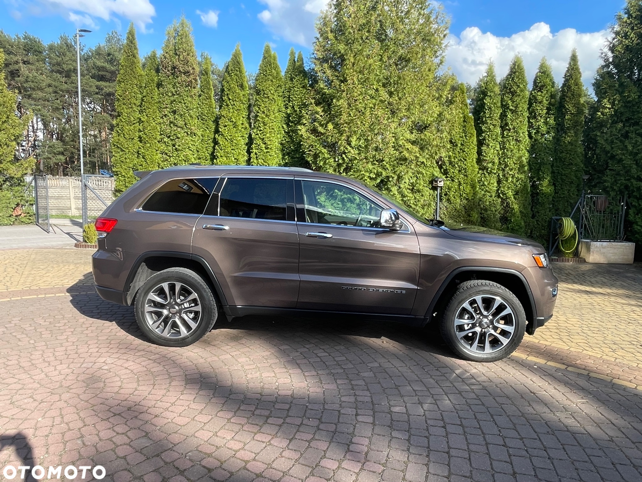 Jeep Grand Cherokee 3.6 V6 Limited - 5