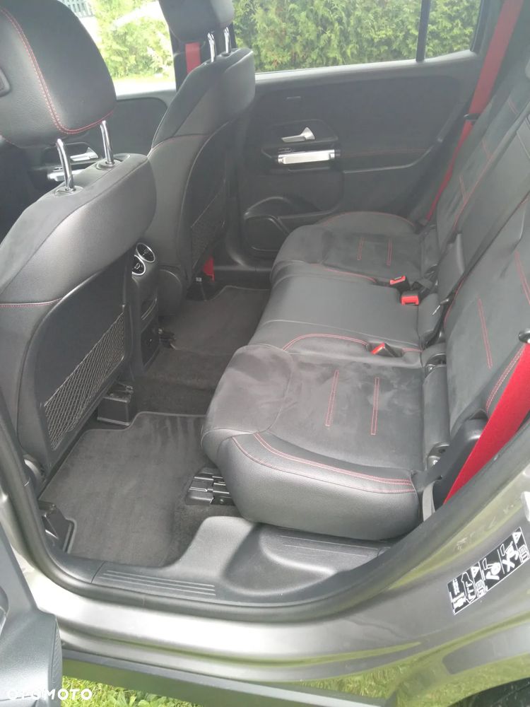 Mercedes-Benz GLB AMG 35 4-Matic - 9