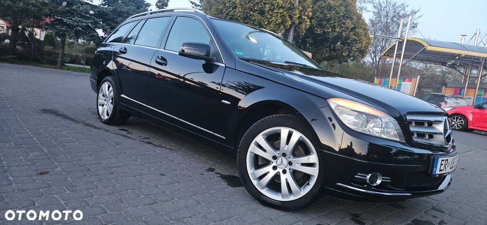 Mercedes-Benz Klasa C - 2