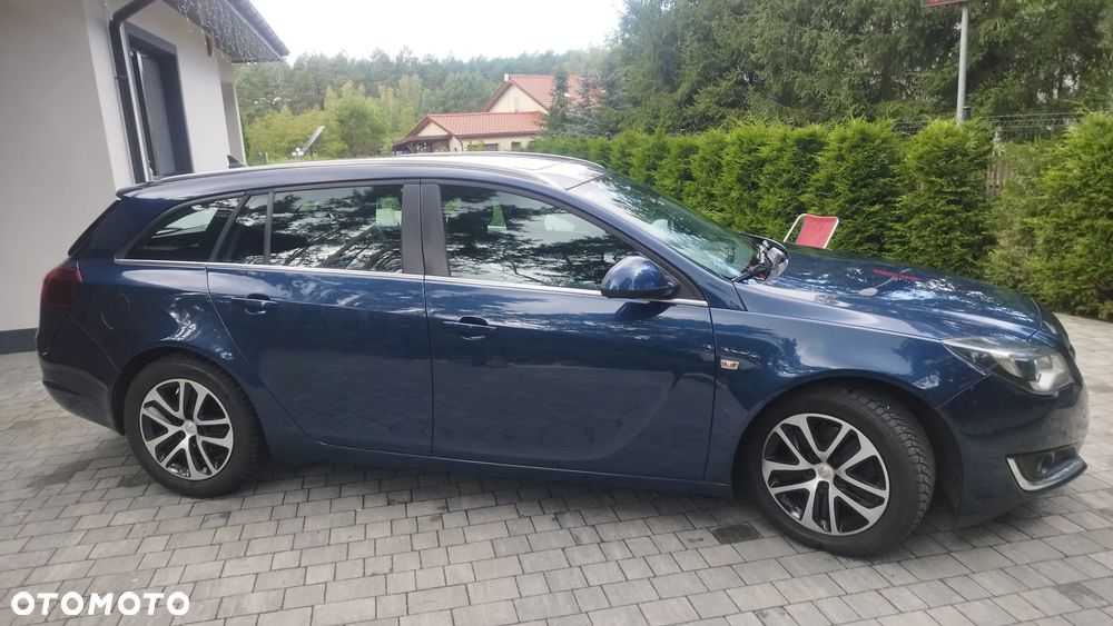 Opel Insignia - 3