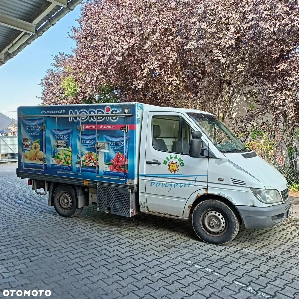 Mercedes-Benz Sprinter 308 CDI - 4