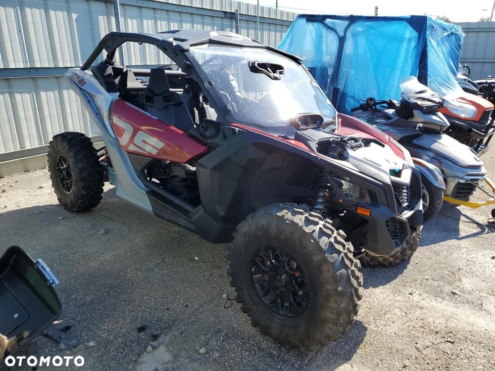 Can-Am Maverick - 36