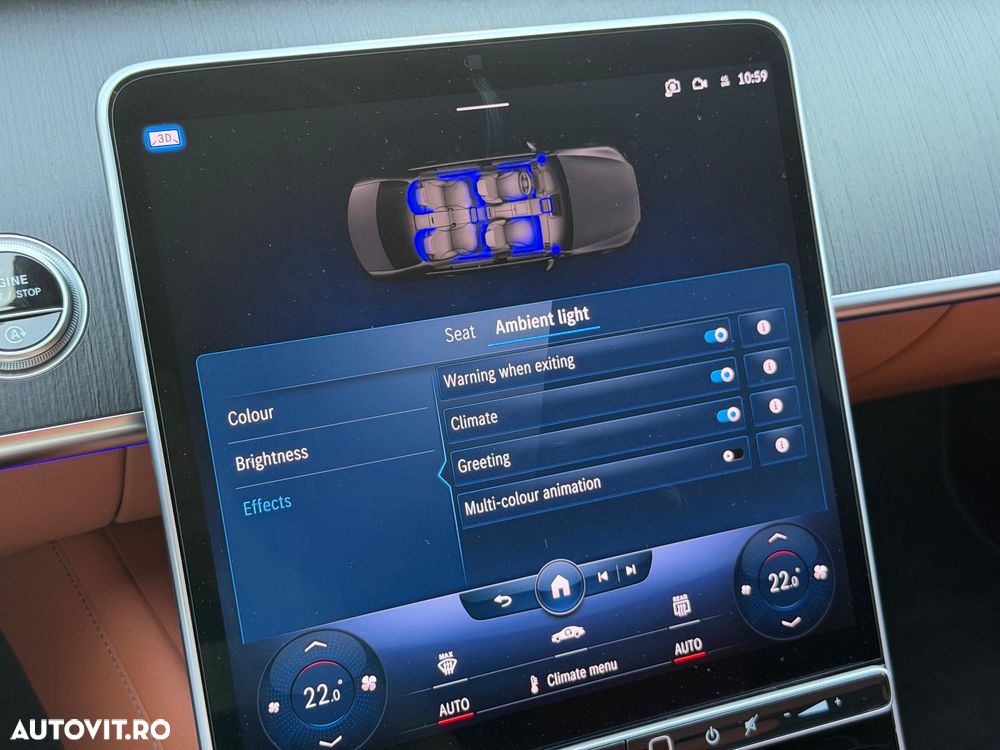 Mercedes-Benz S 400 d 4MATIC - 39