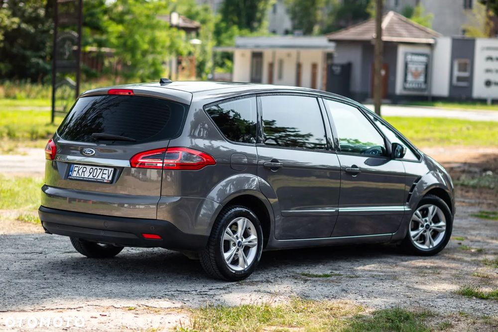 Ford S-Max 2.0 TDCi Titanium - 12