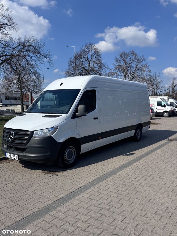 Mercedes-Benz Sprinter 311cdi - 2