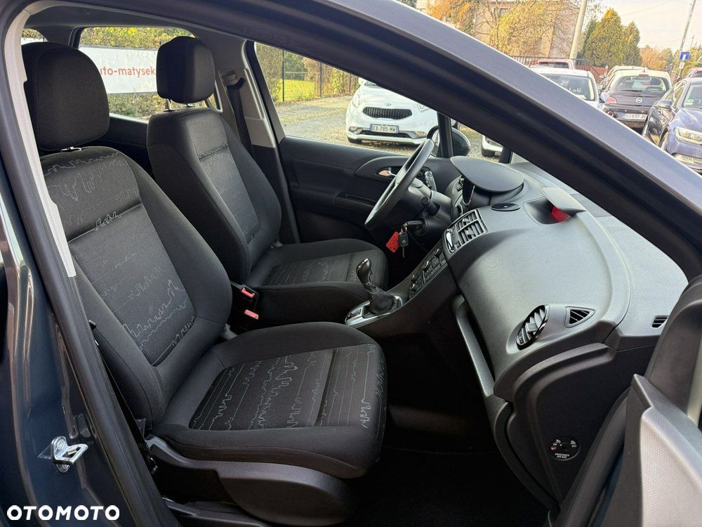 Opel Meriva 1.4 Selection - 19