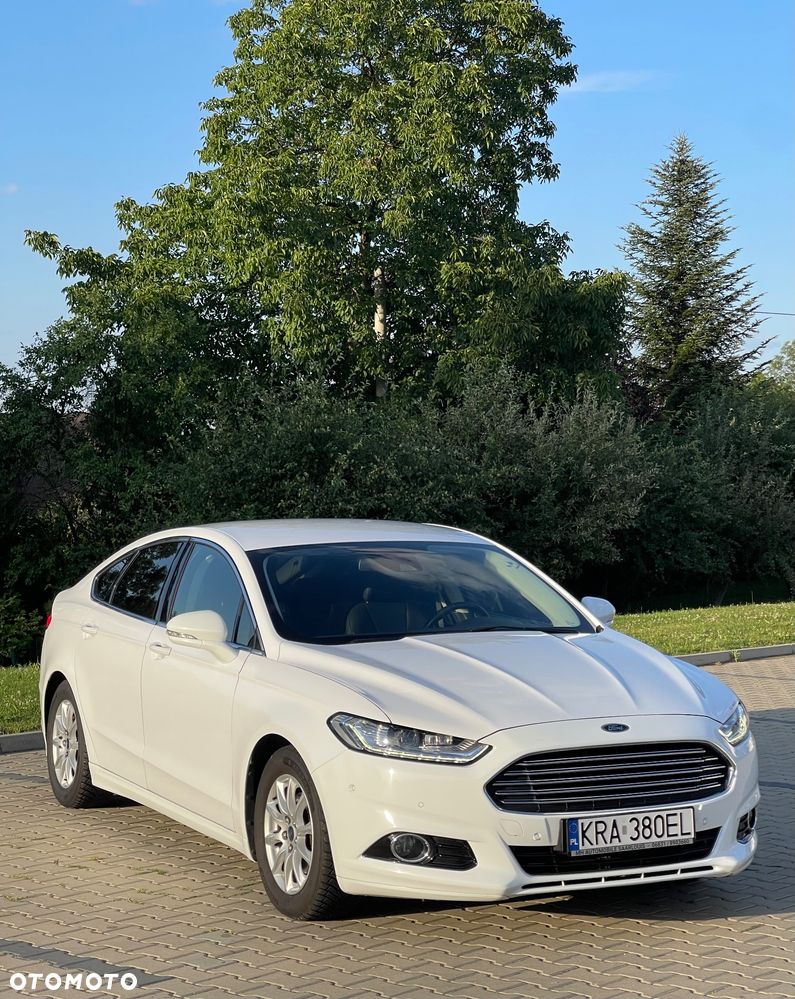 Ford Mondeo 2.0 TDCi Titanium - 12