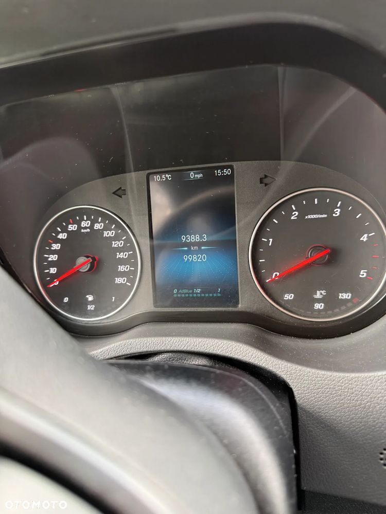 Mercedes-Benz Sprinter Max Salon PL Niski przebieg!!! - 31