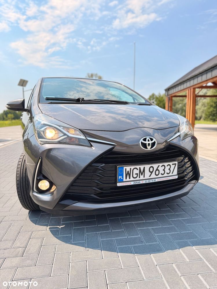 Toyota Yaris 1.5 Selection CVT - 28