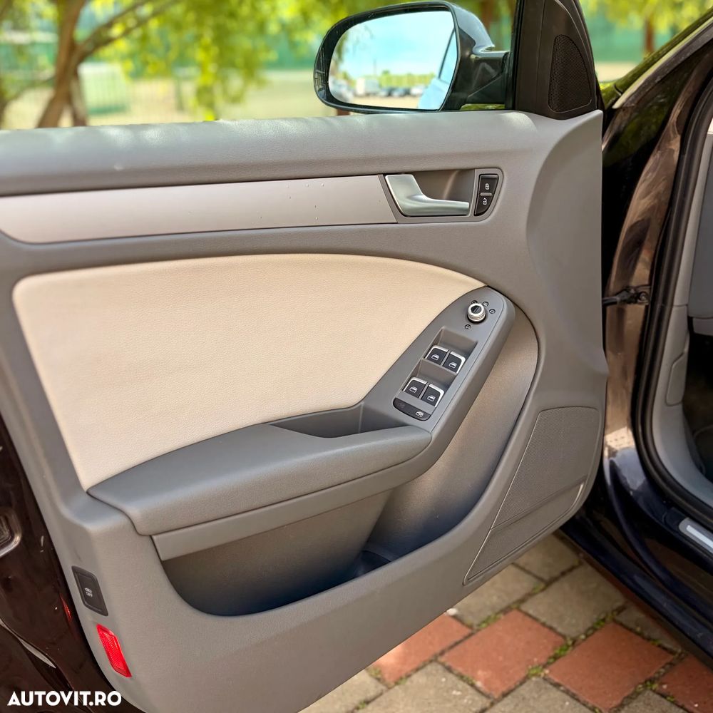 Audi A4 Avant 2.0 TDI ultra DPF Attraction - 16