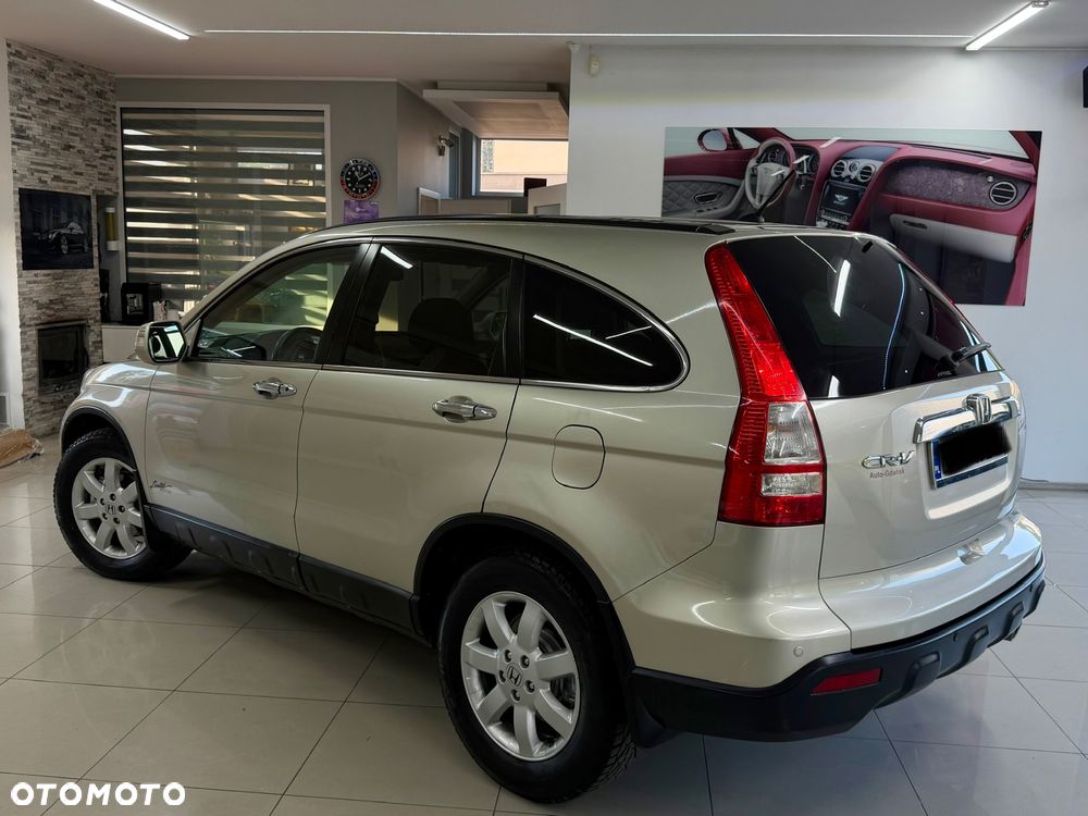 Honda CR-V 2.0i-VTEC Executive - 16