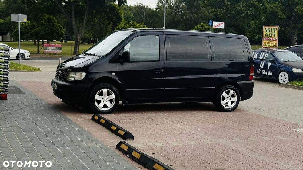 Mercedes-Benz Vito - 5