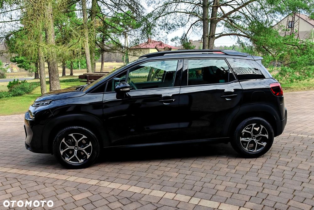 Citroën C3 Aircross 1.2 PureTech Plus S&S - 2