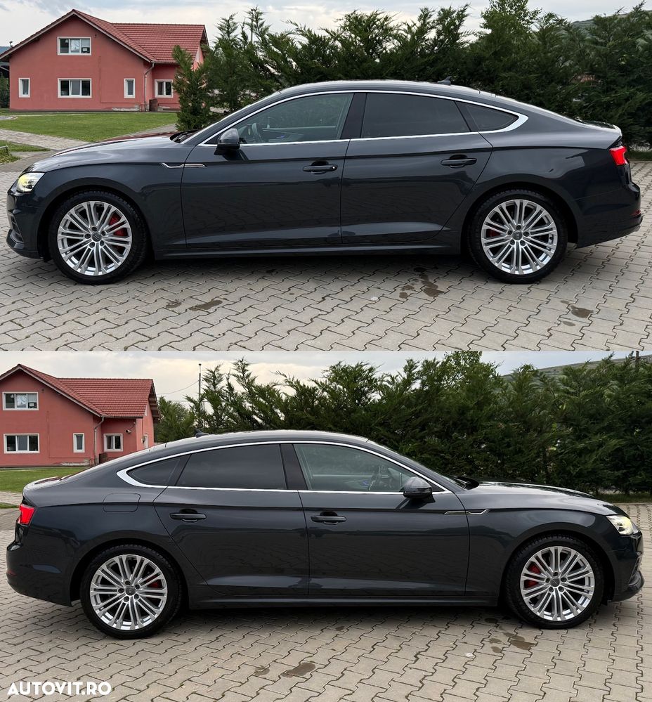 Audi A5 Sportback 2.0 TDI ultra S tronic sport - 3