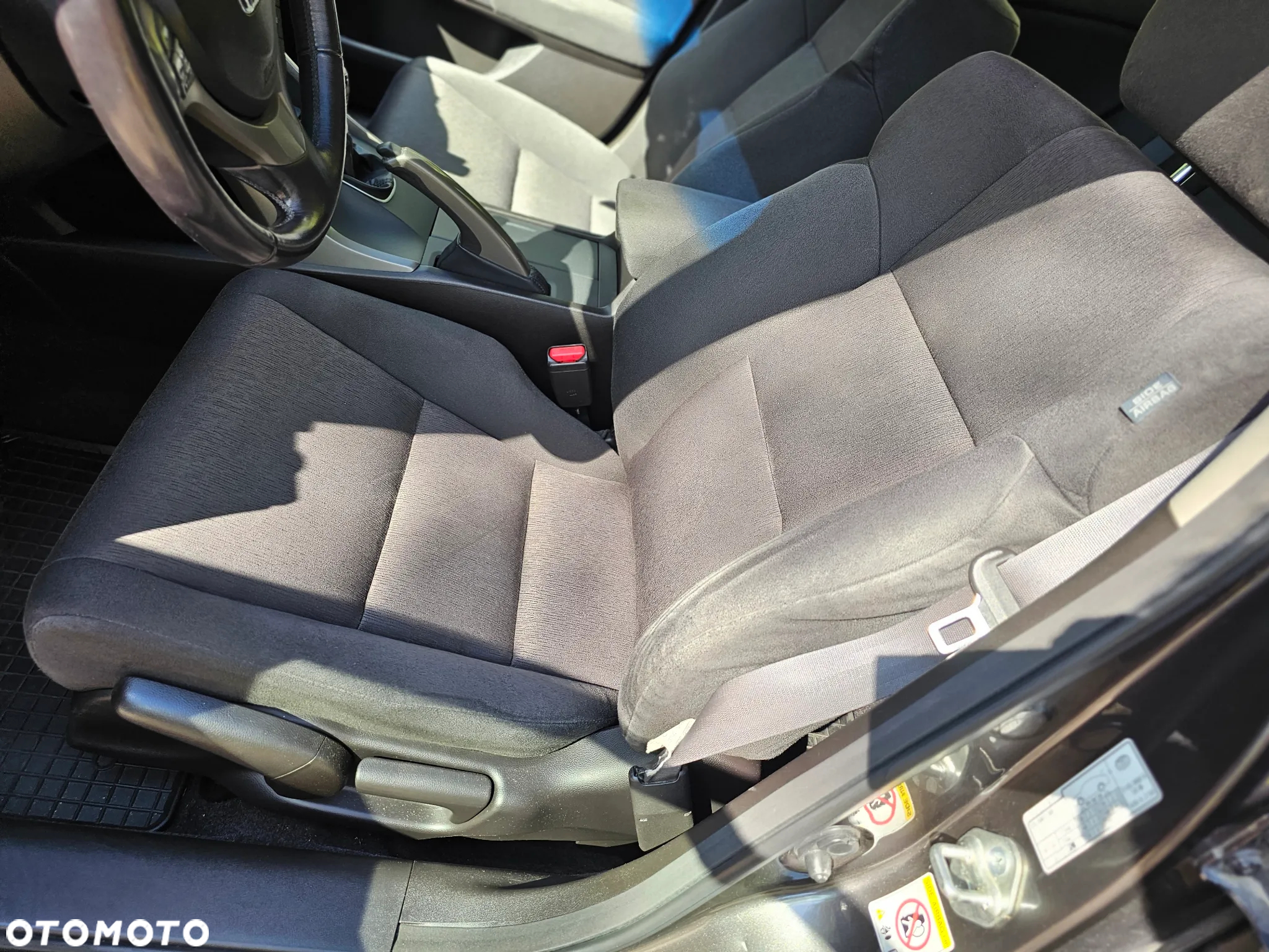 Honda Accord 2.0 Comfort - 23