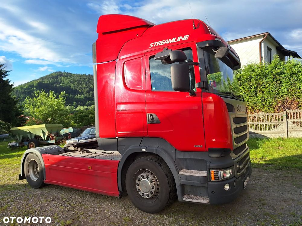 Scania R450 - 2