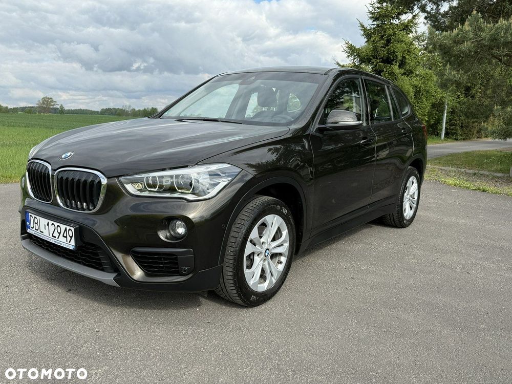BMW X1 sDrive18i Advantage - 38