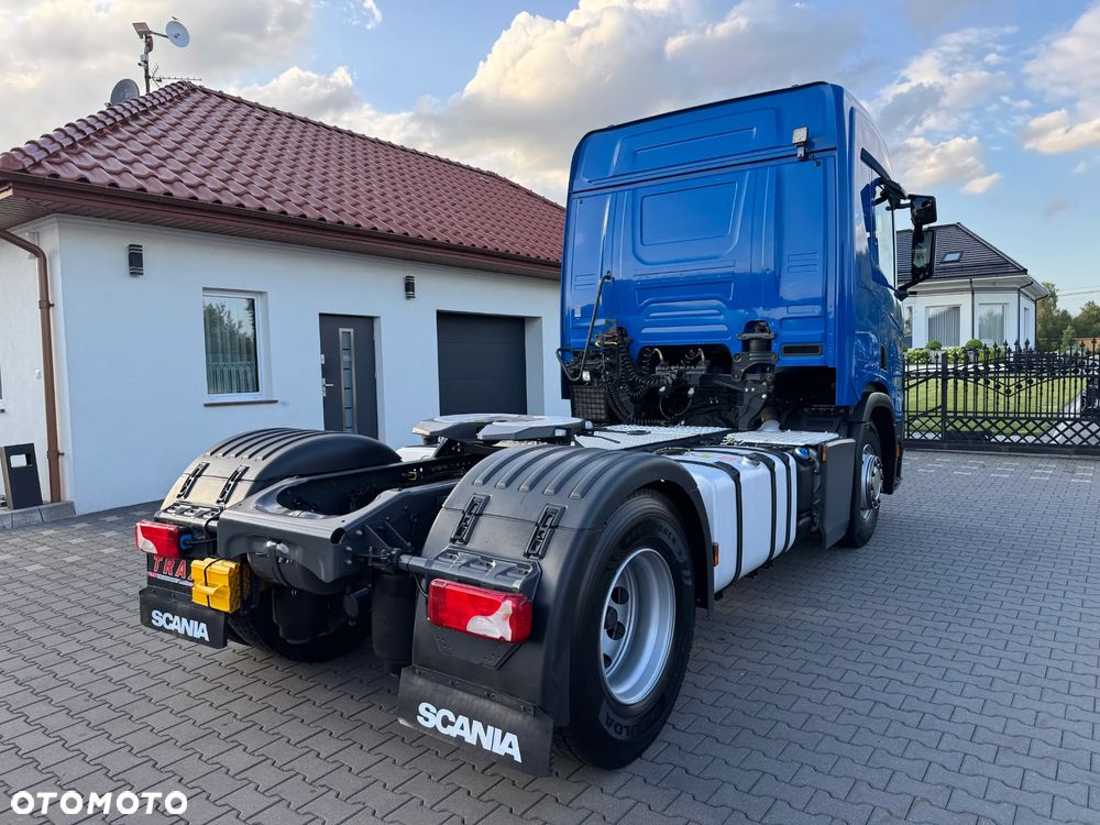 Scania R450 4x2 BEZ EGR, ACC, RETARDER , HYDRAULIKA, 2020 ROK, Z NIEMIEC - 4