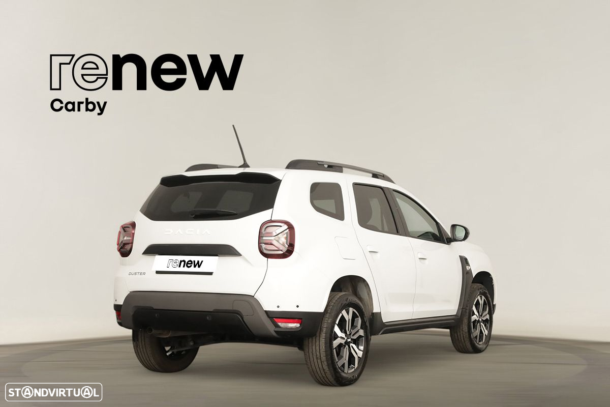 Dacia Duster 1.0 TCe ECO-G Journey+ Up&Go Bi-Fuel - 3
