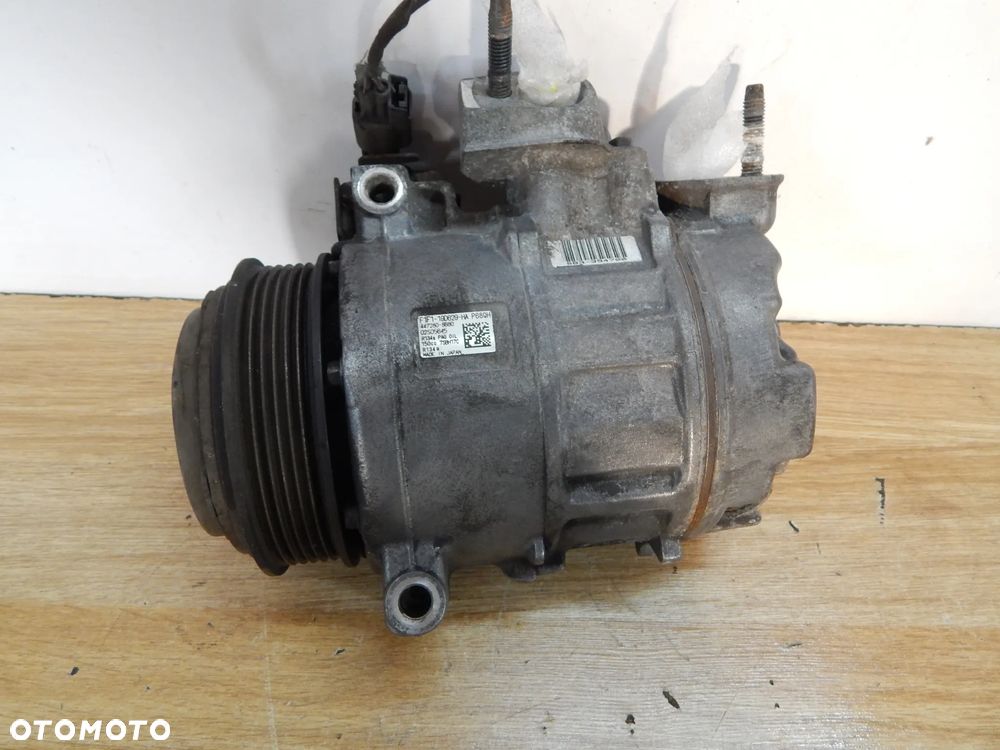 Pompa sprężarka klimy 1.5 TDCi HDi FORD Focus Fiesta c-max Connect Mondeo PEUGEOT  CITROEN 13-20 Łuków części - 1