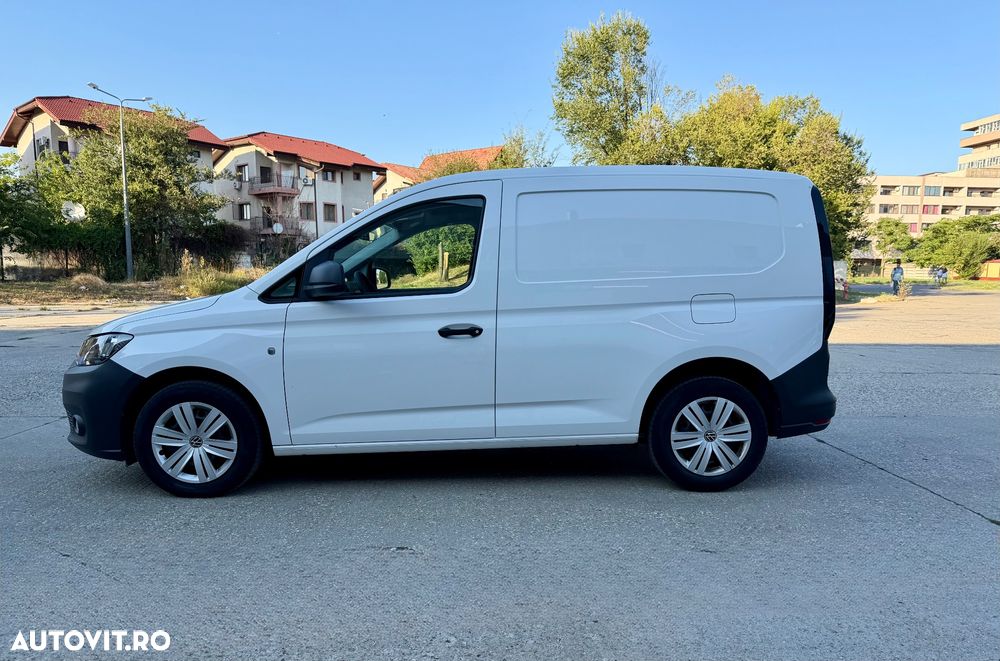Volkswagen Caddy - 13