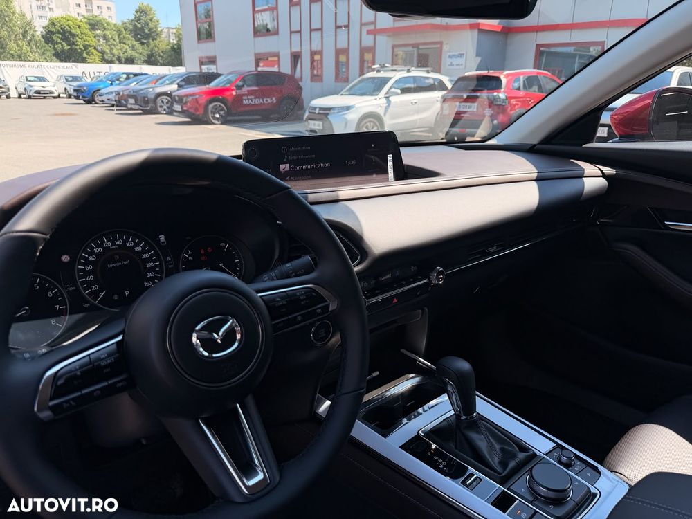 Mazda CX-30 e-SKYACTIV X186 AT MHEV Takumi - 18