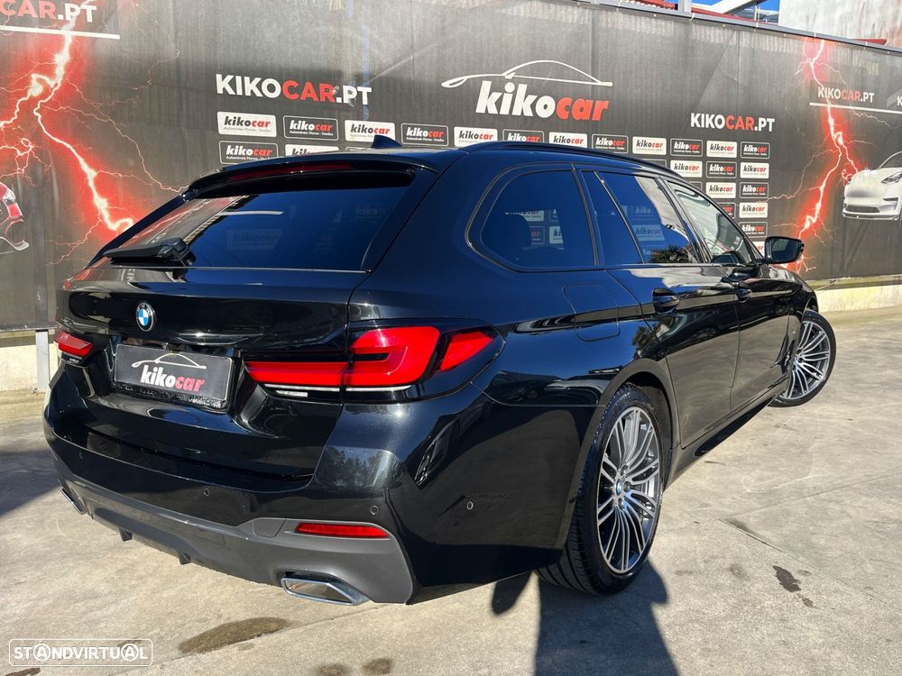 BMW 520 d Pack M Auto - 5