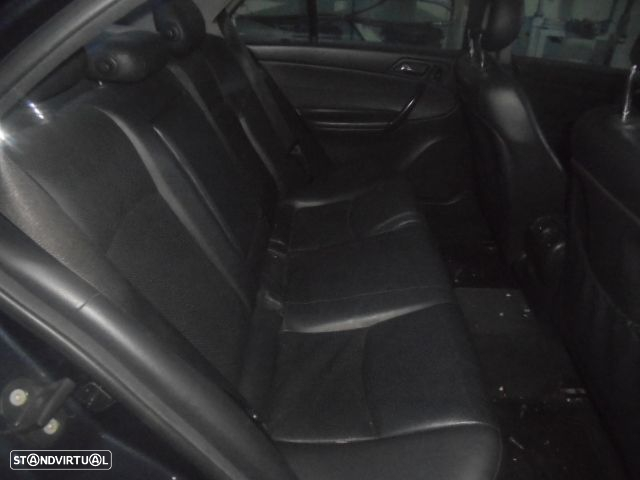 Carro MOT: OM 611 962 CXVEL: 7226990 MERCEDES C220 CDI 2000 2148 143CV 4P AZUL GASOLEO - 4