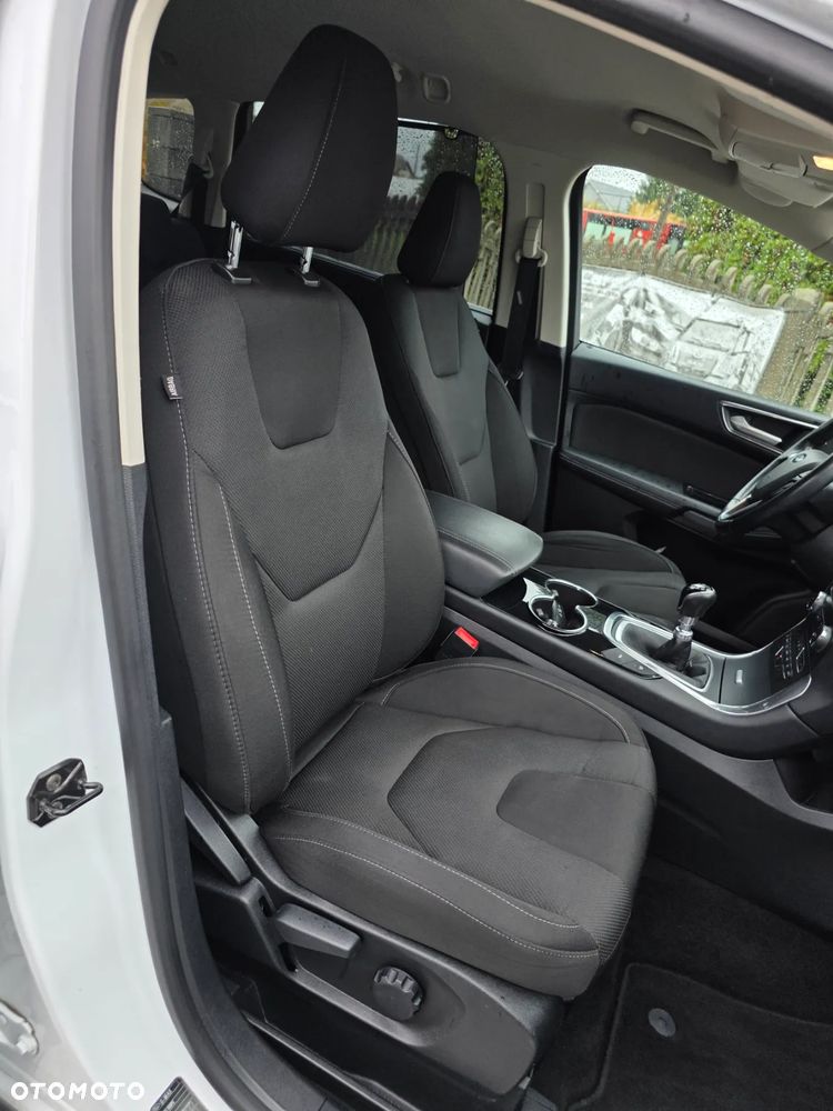 Ford S-Max 2.0 TDCi Titanium - 8