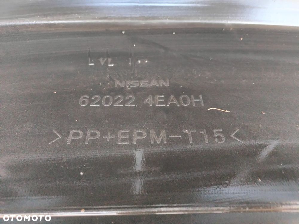 NISSAN QASHQAI  II J11 2013-2017 ZDERZAK PRZÓD KAD G - 15