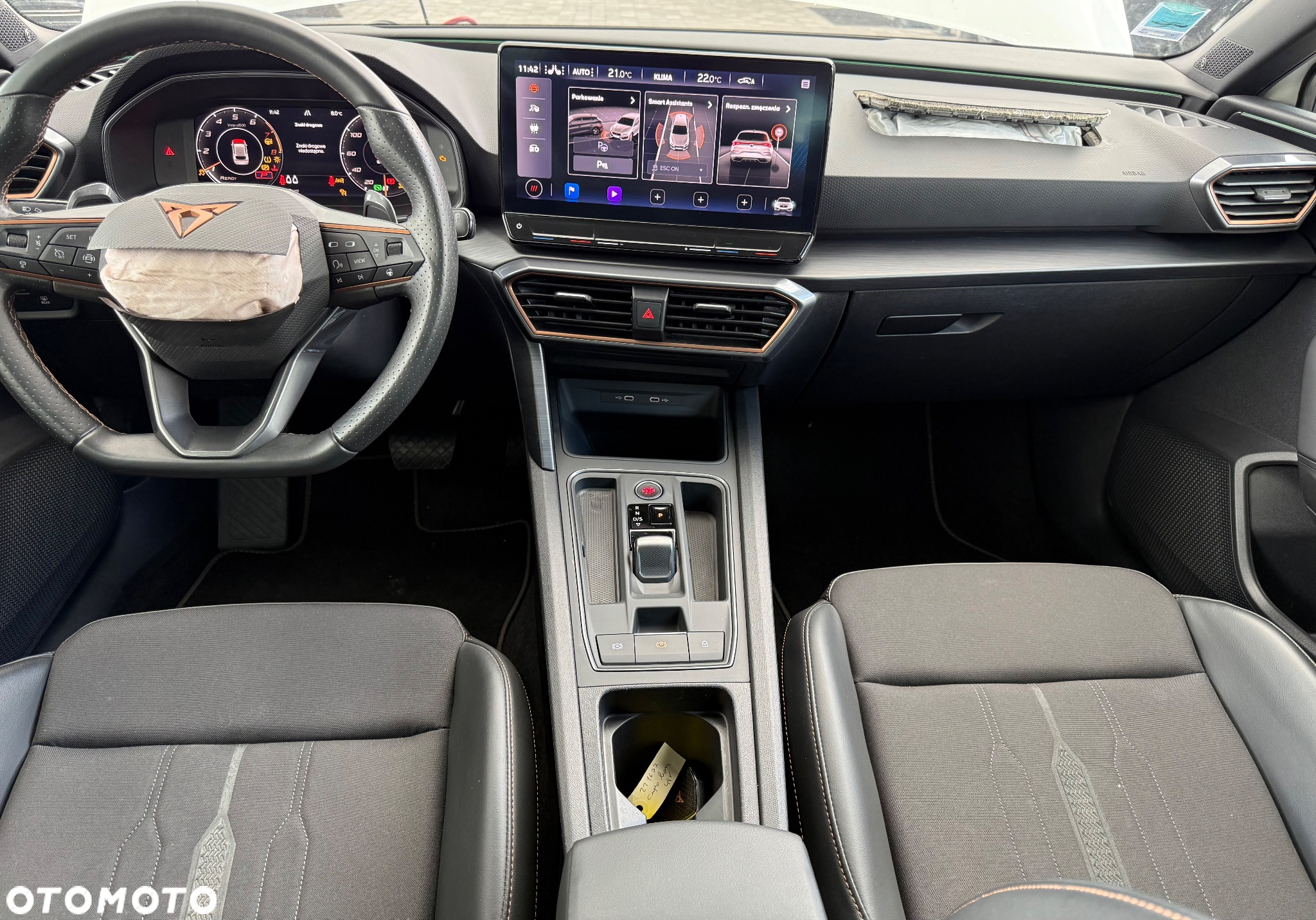 Cupra Leon 1.5 eTSI mHEV DSG - 9
