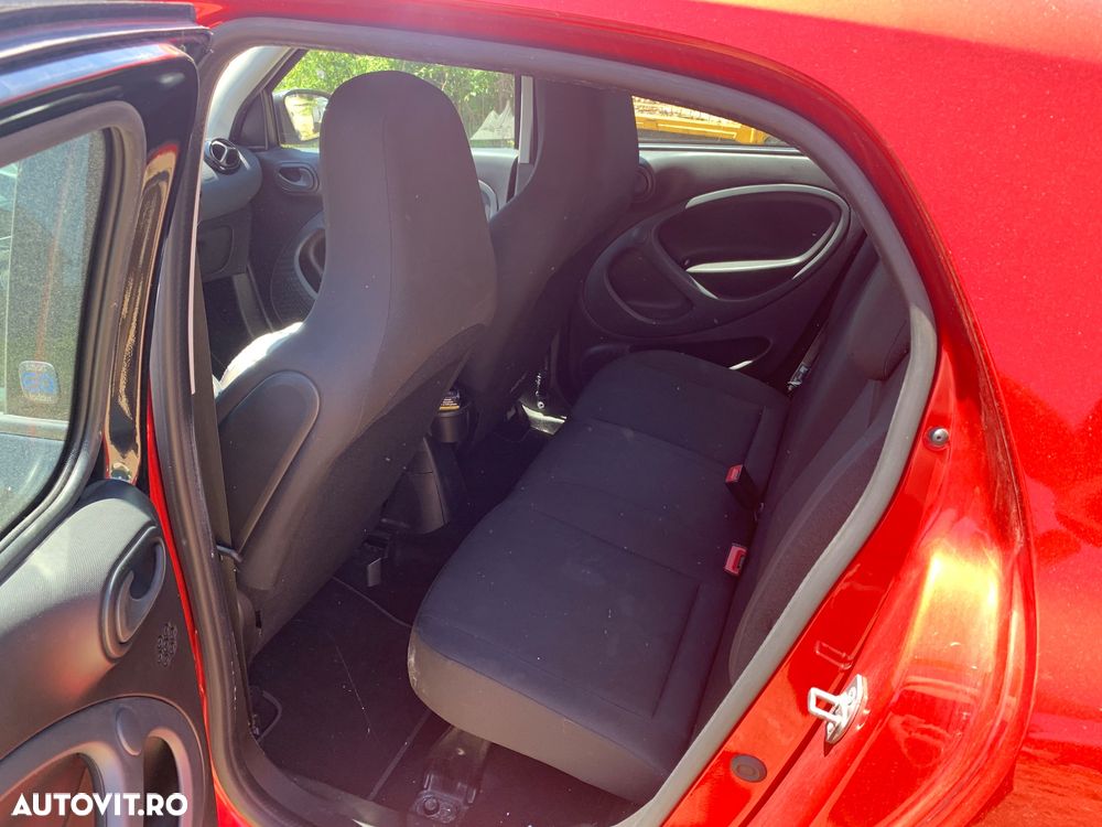 Smart Forfour 60 kW drive passion - 6