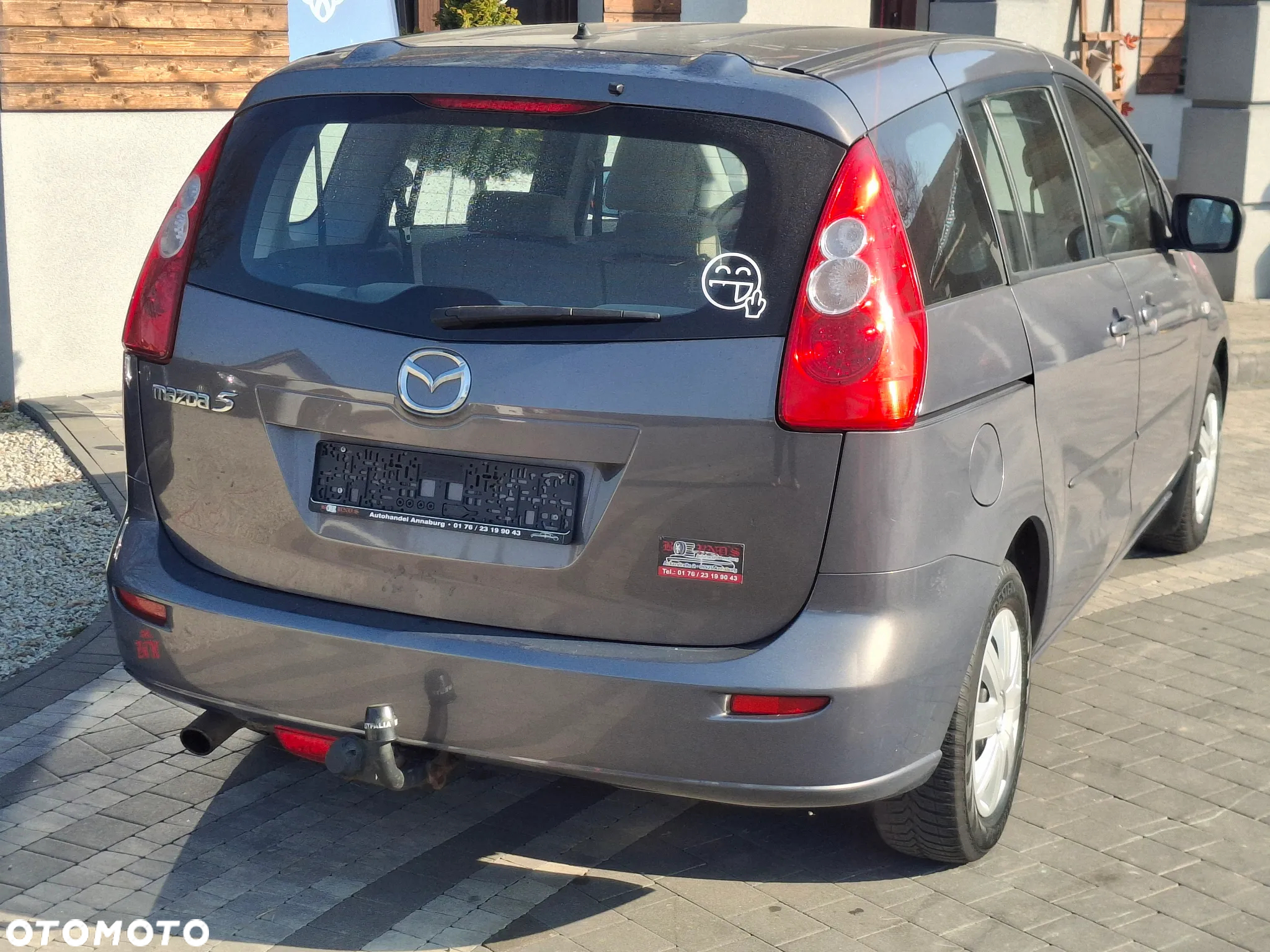 Mazda 5 1.8 Comfort - 11