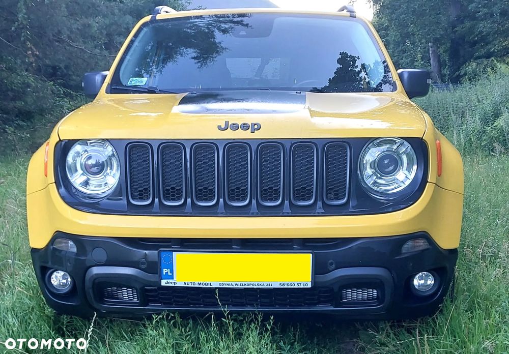 Jeep Renegade - 1