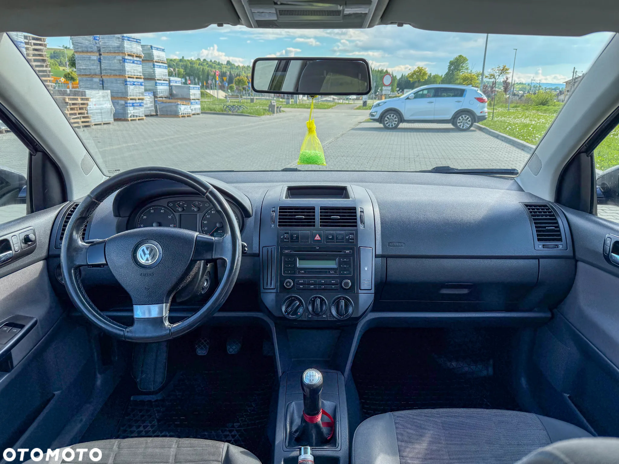Volkswagen Polo 1.4 16V Trendline - 11
