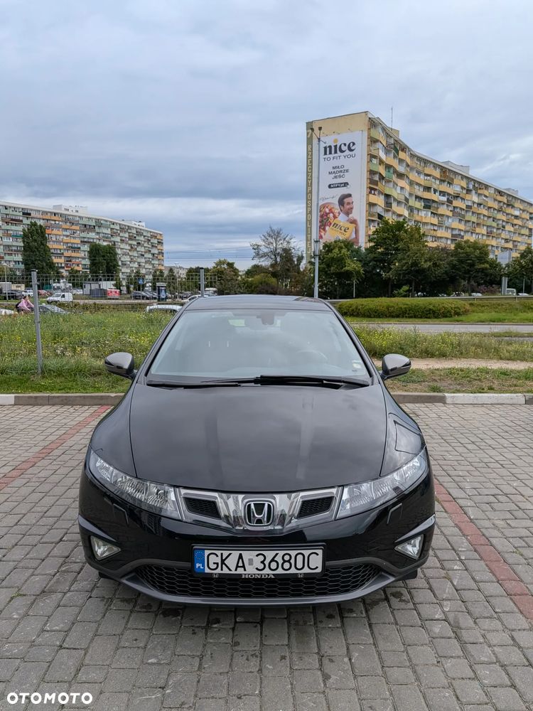 Honda Civic 1.8 Executive - 5