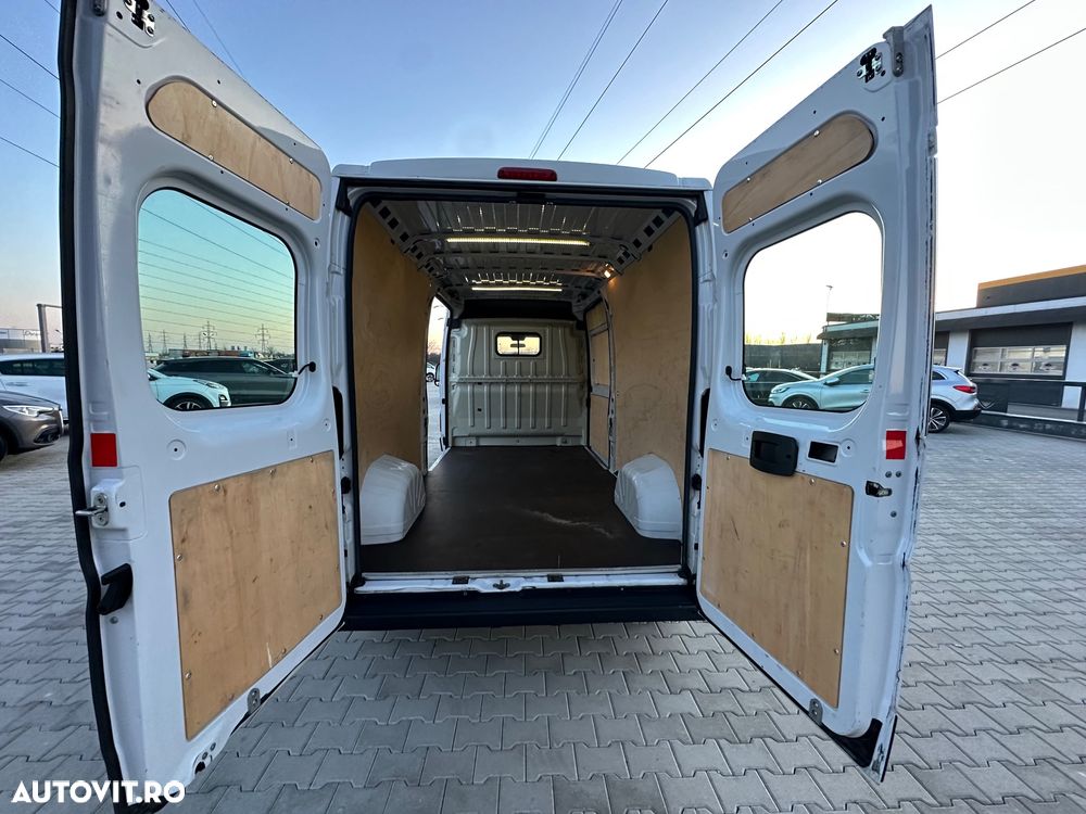 Fiat Ducato X250 Furgon L3H2 - 15