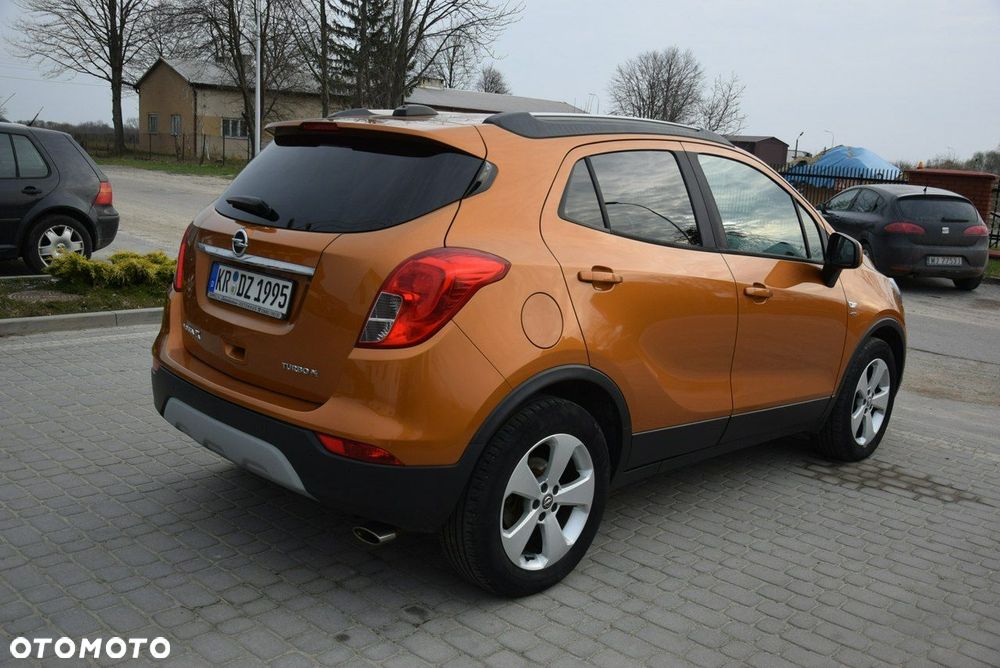 Opel Mokka X - 11