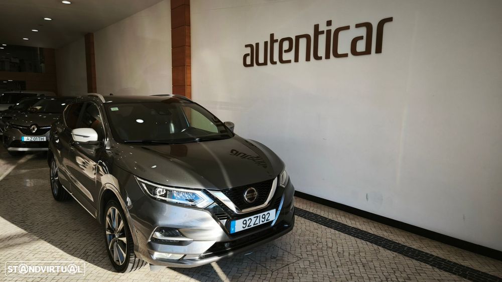 Nissan Qashqai 1.7 dCi Tekna+ - 1